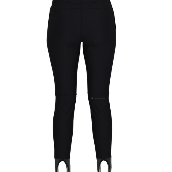 OBERMEYER | BLACK Jinks ITB Soft Shell SKI Pants - Picture 5 of 10